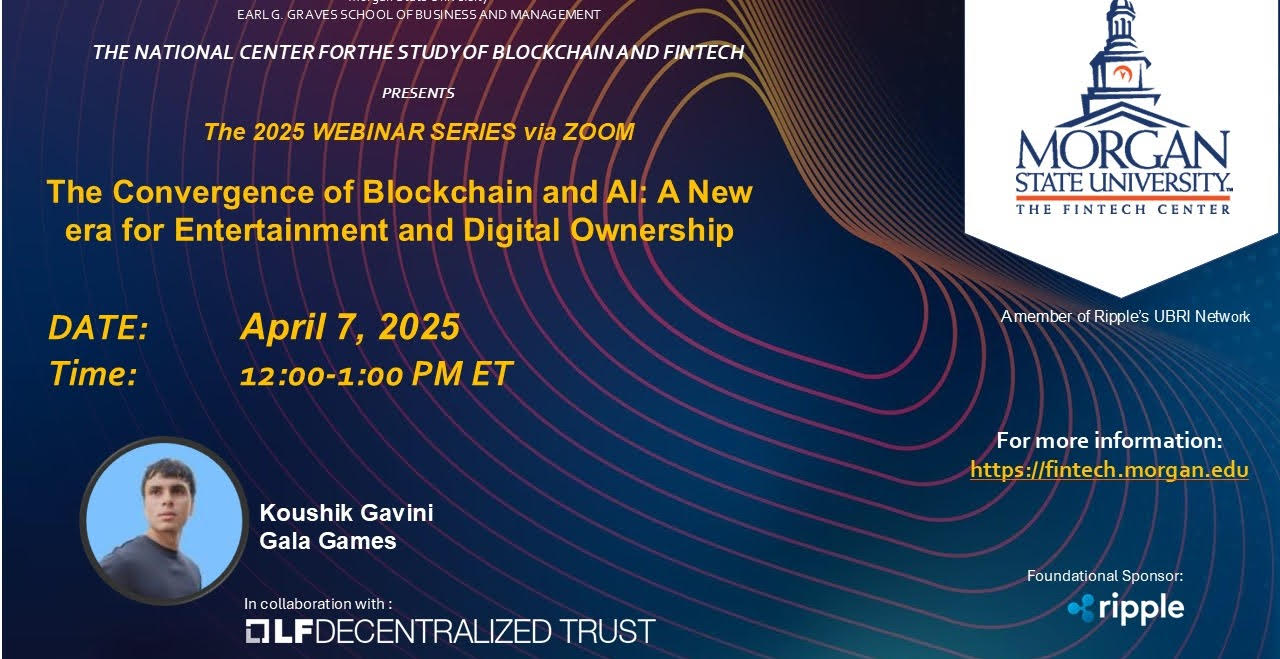 A New Era for Entertainment Webinar