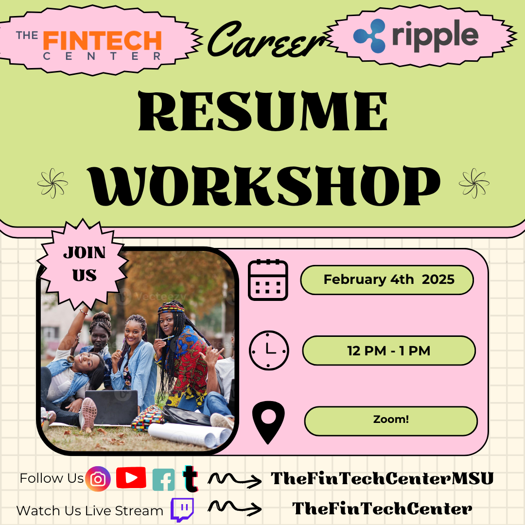 Ripple Resume Flyer (2)
