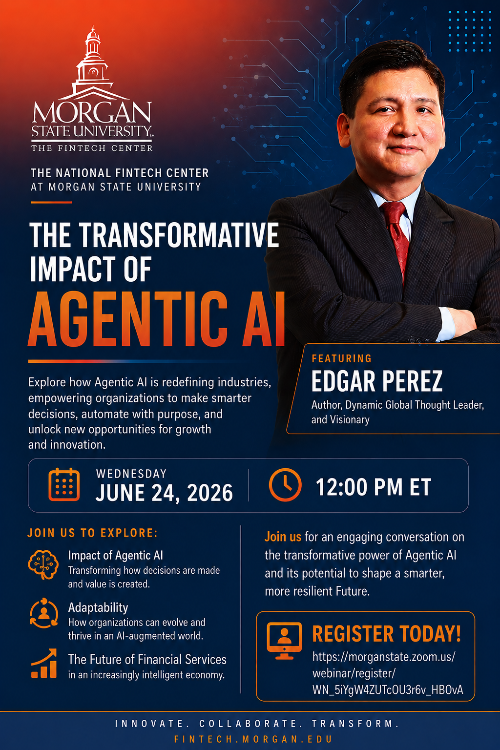 Transformative AI Graphic