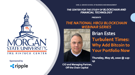 Turbulent Times Webinar